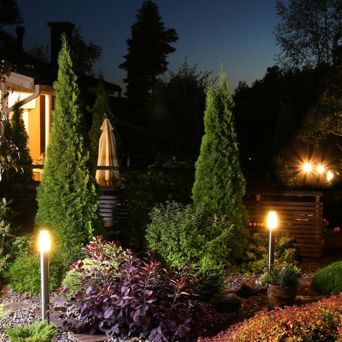 Best Outdoor and Garden Lighting Ideas for a Beautiful and Functional Space - Gear Elevation