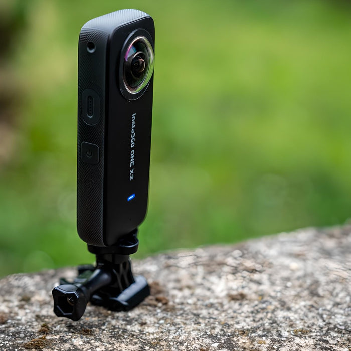 Elevate Your Inner Adventurer with the Insta360 Sports Action Camera Professional - Gear Elevation