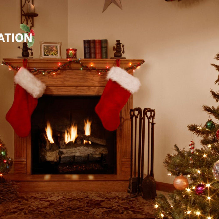 How to Decorate a Small Living Room for Christmas - Gear Elevation