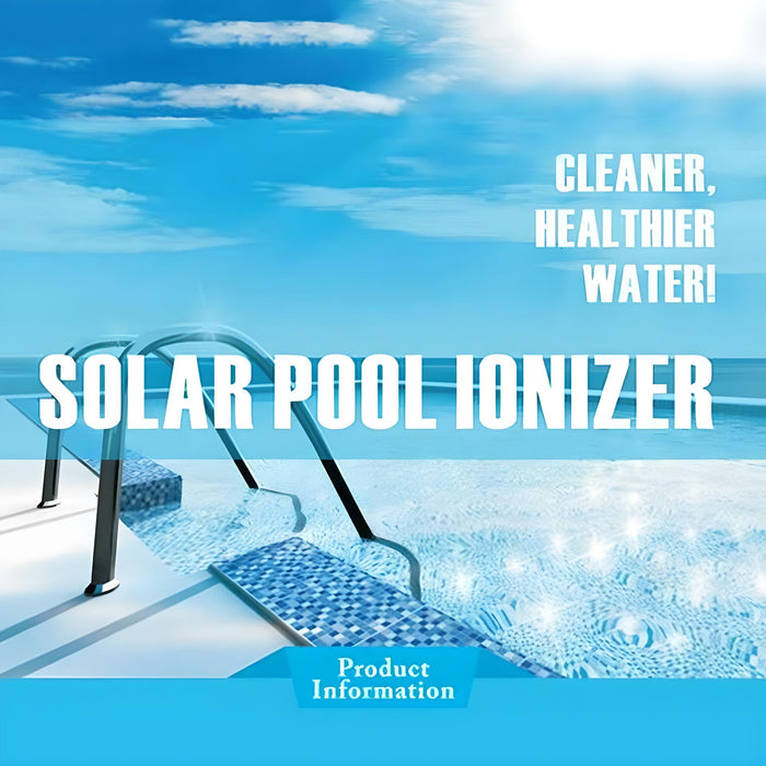 Solar Pool Ionizers: The Elevated Solution in Reducing 85% Chlorine - Gear Elevation