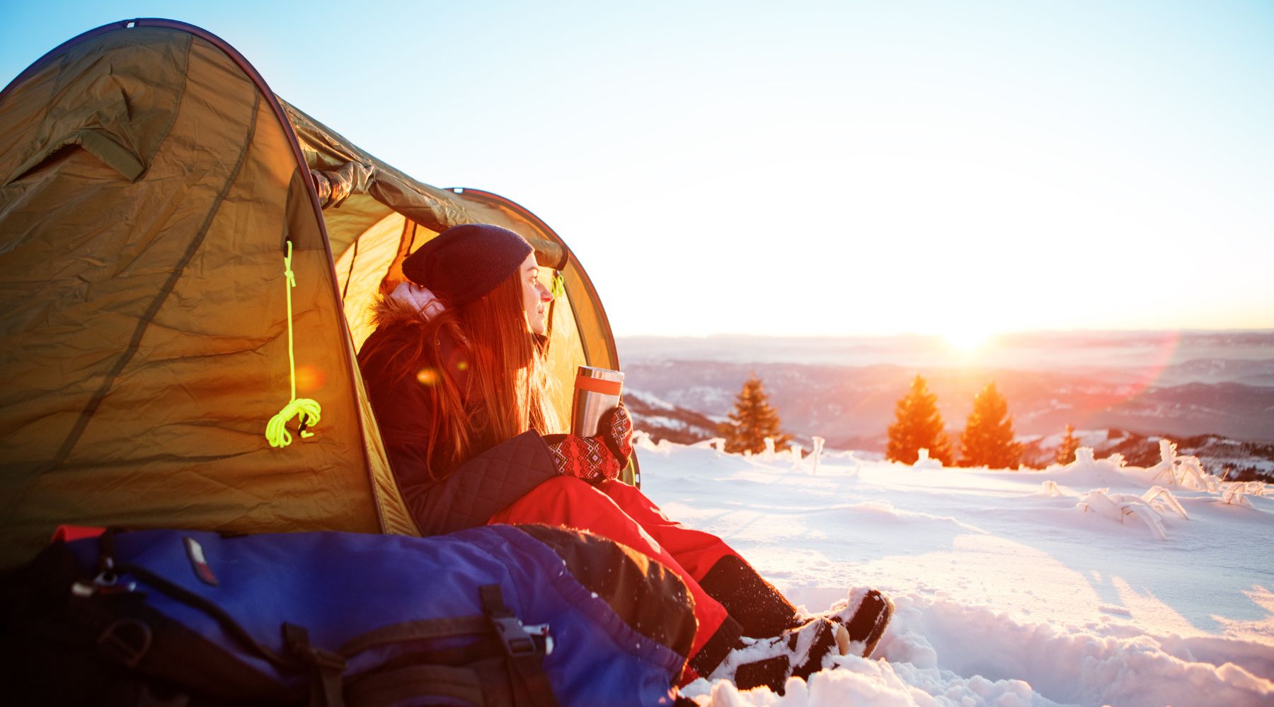 Winter Camping Gear: Ultimate Guide and Checklist to Stay Warm and Prepared - Gear Elevation