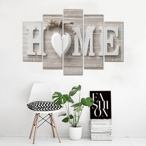 Home Decor - Gear Elevation