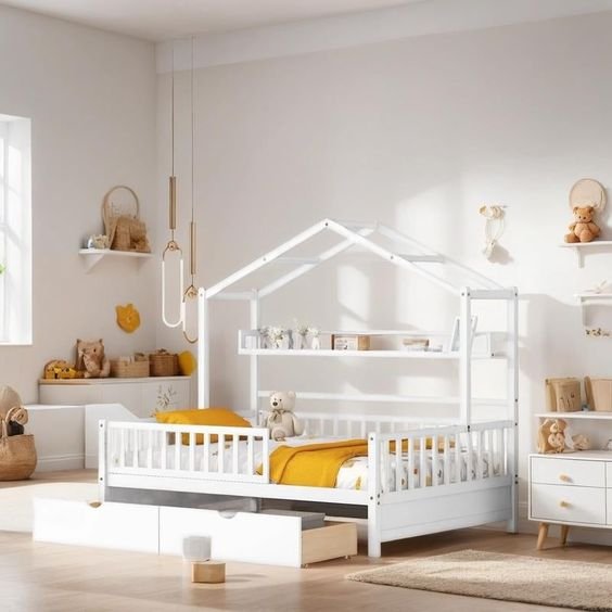 Kids Furniture - Gear Elevation