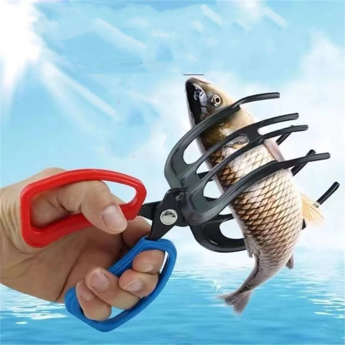 Premium Metal Fishing Pliers or Gripper – Ultimate Tackle Tool for Easy Fish Handling