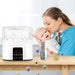 2 in 1 Baby Nursing Bottle Heater Sterilizer - Baby Bottle Disinfection, Fast Milk Warmers, and Sterilizers - Gear Elevation