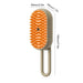 3 in 1 Pet Brush - Grooming Pet Brush For Removing Tangled & Loose Hair - Gear Elevation