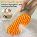 3 in 1 Pet Brush - Grooming Pet Brush For Removing Tangled & Loose Hair - Gear Elevation