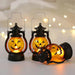 3 - Packs Halloween LED Lantern Lights Decoration - Pumpkin Skull LED Pony Lantern Halloween Decoration - Gear Elevation