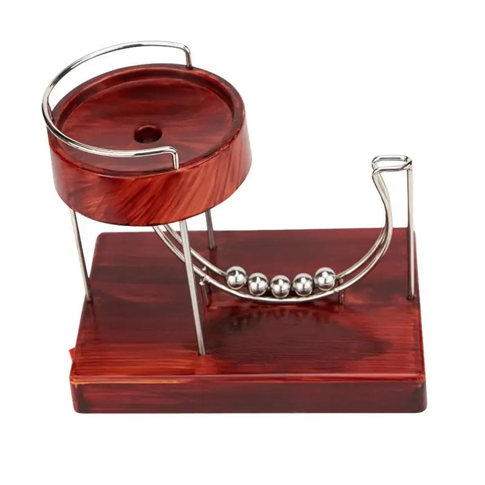 Kinetic Perpetual Motion Easter Toy – Creative Inertial Jumping Table Decor for Relaxing & Decorative Home Use