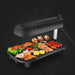 3D Infrared Electric Grill – Smokeless Korean BBQ Non - Stick Electric Grill & Baking Pan - Gear Elevation