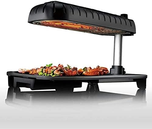 3D Infrared Electric Grill – Smokeless Korean BBQ Non - Stick Electric Grill & Baking Pan - Gear Elevation