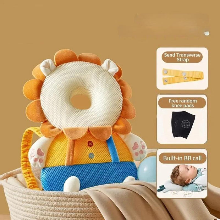 Soft and Secure Baby Head Protection Pillow – Baby Care Things, Beddings and Cushion