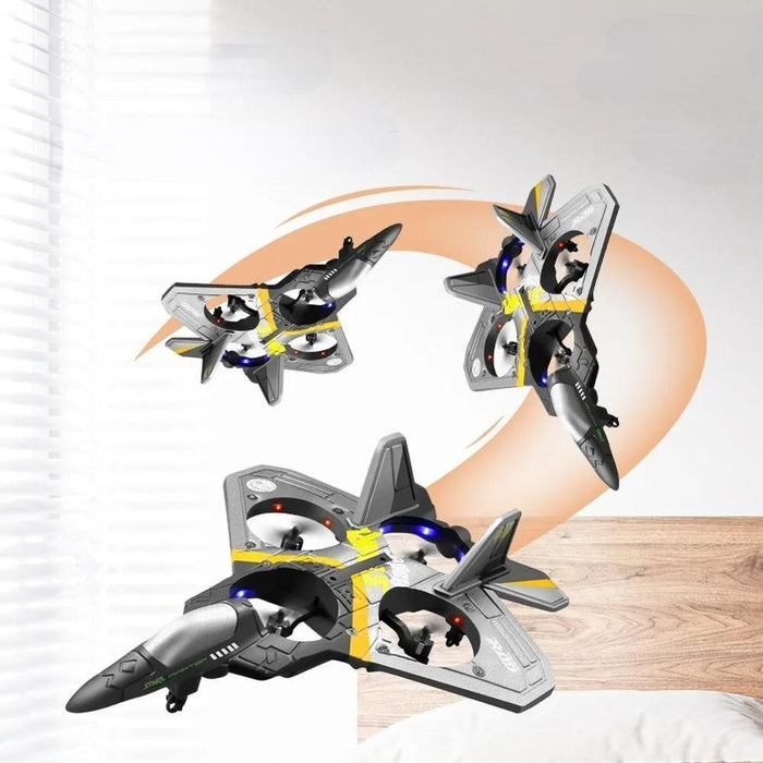 Remote Control Gravity-Sensing Plane – Sleek Glider Aircraft with EPP Foam Design, Radio-Controlled Helicopter Toy for Boys & Kids