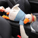 Adorable Duck Tissue Box – Soft Cartoon Napkin Holder for Car Seat & Home Decor - Gear Elevation