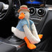 Adorable Duck Tissue Box – Soft Cartoon Napkin Holder for Car Seat & Home Decor - Gear Elevation