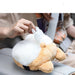 Adorable Duck Tissue Box – Soft Cartoon Napkin Holder for Car Seat & Home Decor - Gear Elevation