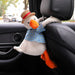 Adorable Duck Tissue Box – Soft Cartoon Napkin Holder for Car Seat & Home Decor - Gear Elevation