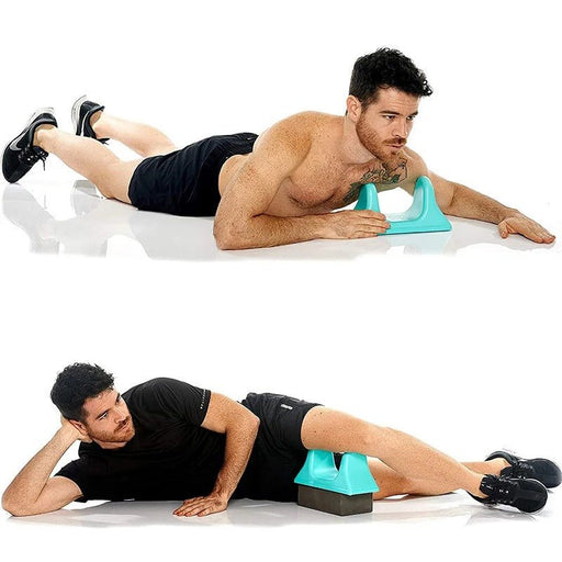 Advanced Hip and Back Tension Alleviator - Psoas, Back, Hip Flexor Release Tool - Gear Elevation