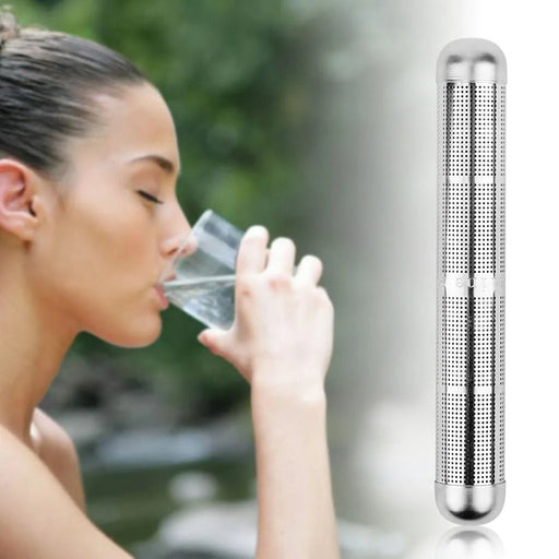 Alkaline Diet Water Stick Hydrogen Ionizer – Infuse Every Sip with Alkaline Minerals for Refreshing Hydration & Wellness - Gear Elevation