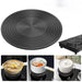 Aluminum Alloy Heat - Conductive Discs – Gas Stove Pot Protectors for Even Cooking, Anti - Burning, Thawing & Heat Insulation - Gear Elevation