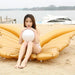 Angel Wings Inflatable Floating Row - Pool Floaties, Inflatable Toys, and Water Supplies - Gear Elevation