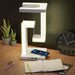 Anti - Gravity Night Light - LED Table Lamp for Bedroom Bedside Decor - Gear Elevation