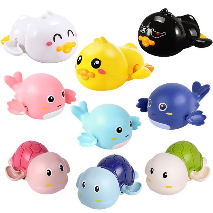 Baby Swimming Bath Toys – Adorable Water Game Toys for Toddlers - Gear Elevation