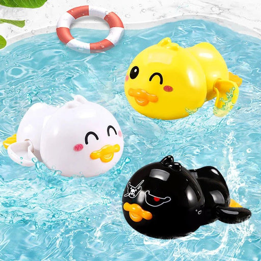 Baby Swimming Bath Toys – Adorable Water Game Toys for Toddlers - Gear Elevation