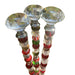 Beaded Christmas Garden Tree Stakes – Outdoor Dream Decor & Enchanting Gifts for Kids - Gear Elevation