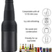 Beer Bottle And Can Cooler With Beer Opener - 3 in 1 Stainless Steel Insulated Bottle for Beer - Gear Elevation