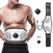 Belly Fat Reduction Massage Belt - Massage Levels EMS Abdominal Vibration Belt - Gear Elevation