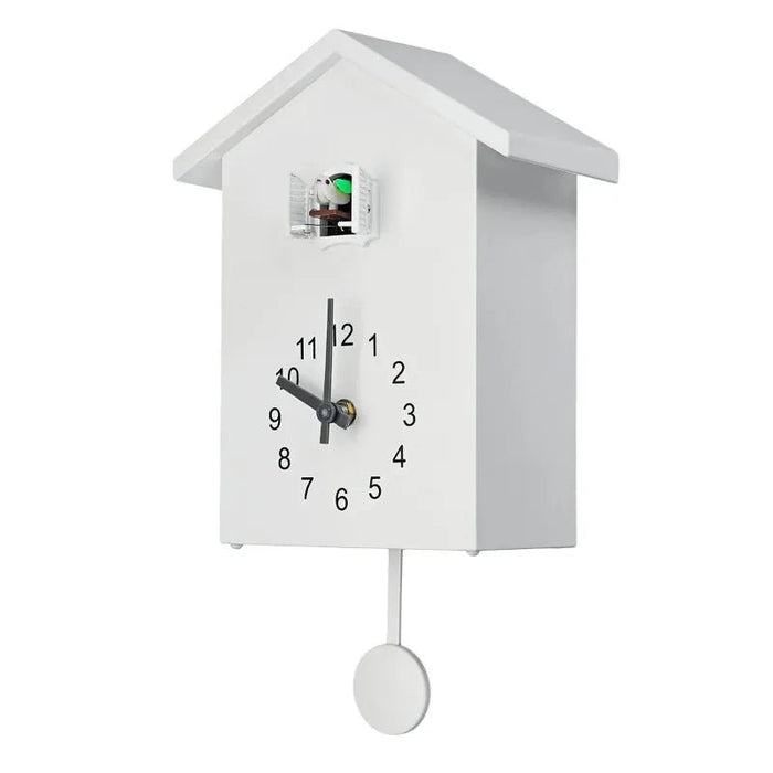 Bird Cuckoo Quartz Wall Clock – Contemporary Timer for Home & Office Décor, Perfect Gift for Any Occasion - Gear Elevation