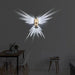 Bird Projector Wall Lamp - 3D Animals LED Wall Light Battery Operated - Gear Elevation