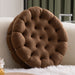 Biscuit Sofa Seat Cushion - Portable Design Biscuit Pillow Seating Cushion for Bedroom, Sofa, Couch - Gear Elevation