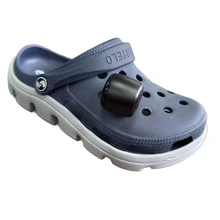 Crocs Mini Bluetooth Speaker Charm– Fun Charm Accessory and Perfect Christmas Gift for Friends