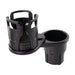 Car Expander Dual Cup Holder - Multifunctional Water Cup Mount Stand - Gear Elevation