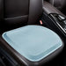 Car Seat Cushion with Breathable Cool Gel - Universal and Multifunctional, for Home and Office Chairs, Provides Pressure Relief for Back and Tailbone Pain. - Gear Elevation