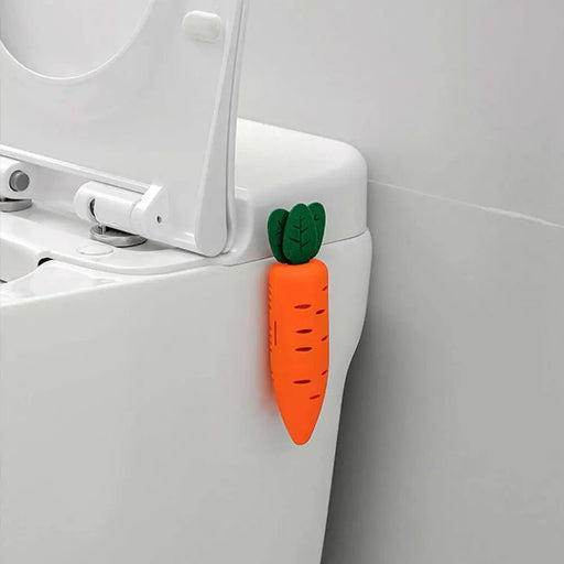 Carrot - Shaped Fridge Deodorizer Box – Wall - Mounted Bamboo Charcoal Odor Absorber - Gear Elevation