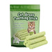 Cat Grass Teething Sticks - Professional Natural Cat Teeth Grinding Grass Rod Toy (6 pcs) - Gear Elevation