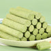 Cat Grass Teething Sticks - Professional Natural Cat Teeth Grinding Grass Rod Toy (6 pcs) - Gear Elevation