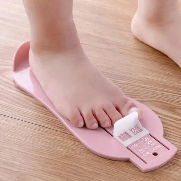 Child’s Foot Measuring Device – Accurate Baby Shoe Sizing Tool for Hassle - Free Shopping - Gear Elevation