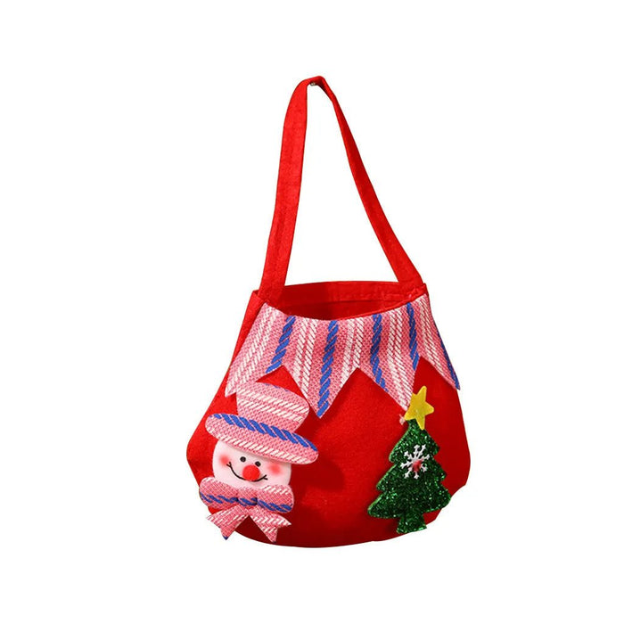 Christmas Candy Gift Bags – Perfect Holiday Treat for Kids with Free Shipping for a Merry New Year - Gear Elevation