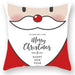 Christmas Cushion Cover – Festive Santa & Elk Design for Holiday Decor & Perfect New Year Gift! - Gear Elevation