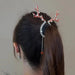 Christmas Deer Antler Hair Clips – Festive Hair Accessories for Girls' Holiday Cheer! - Gear Elevation