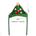 Christmas Hat & Bib Set for Pets – Festive Costume Accessories for Dogs and Cats - Gear Elevation