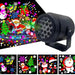 Christmas LED Snow Light Projectors – Rotating Christmas Lights for Magical Party & Garden Decor - Gear Elevation