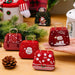 Christmas Tin Gift Box – Charming Metal Storage Boxes with Lids for Holiday Treats - Gear Elevation