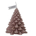 Christmas Tree Shaped Scented Candle – Artistic Wax Statue for Home & Office Décor with Festive Aromas - Gear Elevation