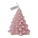 Christmas Tree Shaped Scented Candle – Artistic Wax Statue for Home & Office Décor with Festive Aromas - Gear Elevation