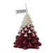 Christmas Tree Shaped Scented Candle – Artistic Wax Statue for Home & Office Décor with Festive Aromas - Gear Elevation